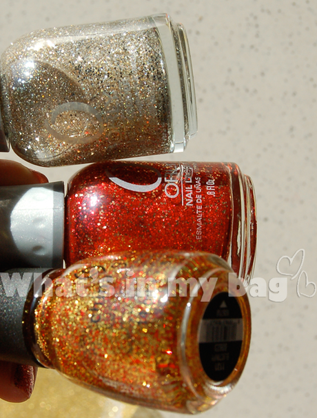 Tag: #GettingReadyForChristamas Challenge 2.Glitter Overload