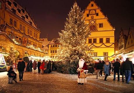 Rothenburg ob der Tauber - Germania