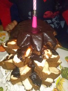 PANDORO FARCITO