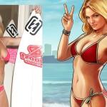 GTA 5 lindsay lohan