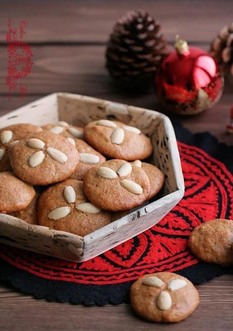 Lebkuchen: i biscotti di Natale e altre avventure