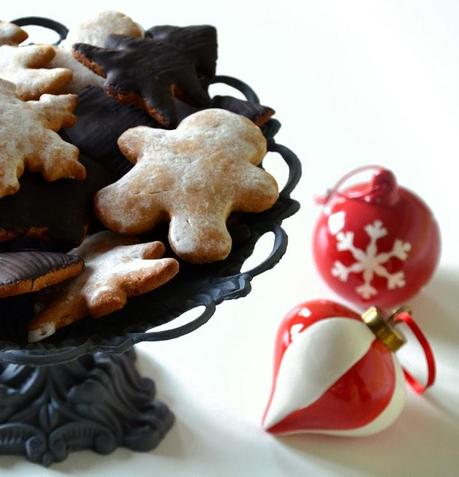 Lebkuchen: i biscotti di Natale e altre avventure