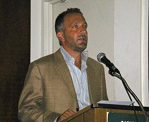 English: George Pelecanos by David Shankbone, ...