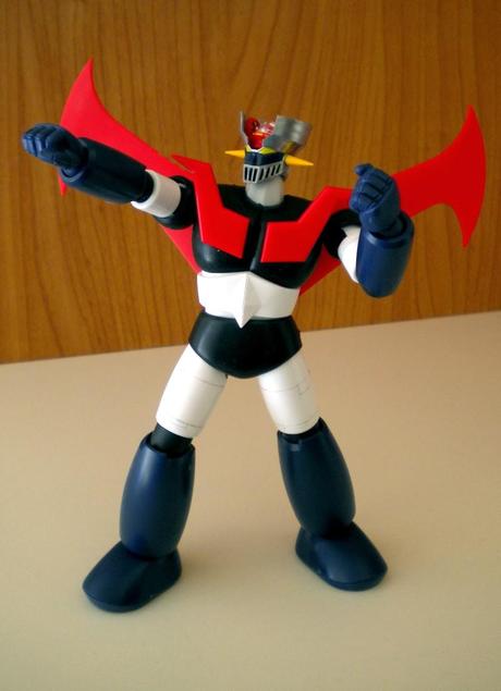 [Look... This is Just me!] Quando Mazinga Z torna a combattere