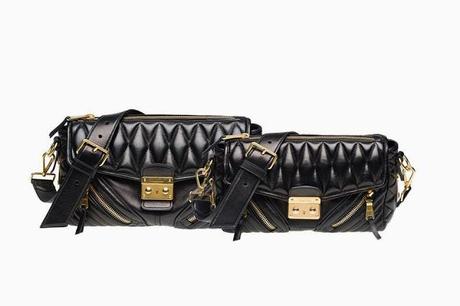 [BORSE & ACCESSORI] Miu Miu Biker Bag