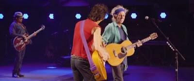 Rolling Stones Sweet Summer Sun il film