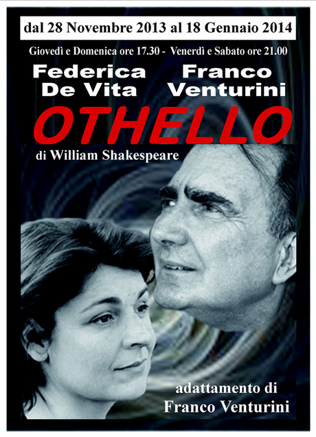 Locandina - Othello