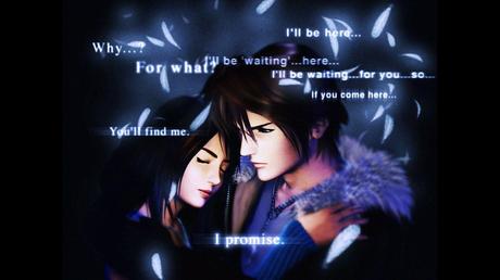 Final Fantasy VIII - Trailer di lancio della versione PC