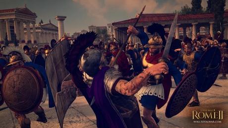 Total War: Rome II - Nuovo aggiornamento con la fazione di Battria