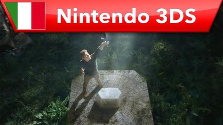 The Legend of Zelda: A Link Between Worlds - Spot italiano eroico