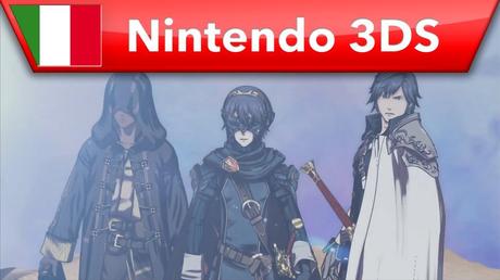 Fire Emblem: Awakening - Il trailer di lancio italiano