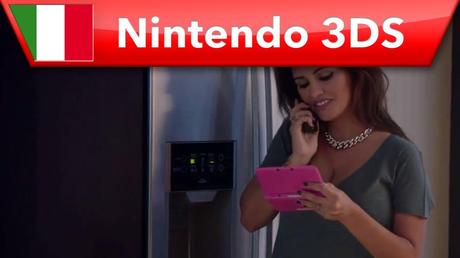 Animal Crossing: New Leaf - Spot TV con Penelope e Monica Cruz