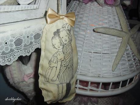 nel mio mondo shabby