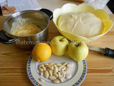 Brioche Farcita con Crema e Mele