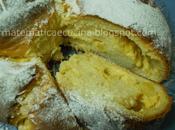 Brioche Farcita Crema Mele