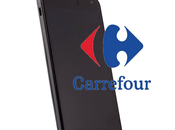 Persino Carrefour lancia mondo degli smartphone [video]