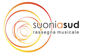 logo suoni a sud arancio