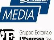 Frequenze stretta alleanza TiMedia-Espresso, nuovo socio (Radiocor)