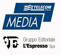 Frequenze Tv: stretta su alleanza TiMedia-Espresso, poi il nuovo socio (Radiocor)