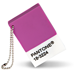 Il Pantone 18-3224 Radiant Orchid è Color of the Year 2014