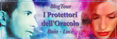 Anteprima & Blog Tour: I Protettori dell'Oracolo - Tappa 2