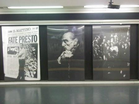 stazione Museo- napoli