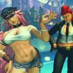 Ultra Street Fighter IV, i nuovi personaggi non saranno “copiati ed incollati” da SFXTekken