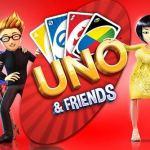 UNO & Friends è disponibile per iOS ed Android