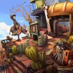 Deponia è disponibile su Mac AppStore