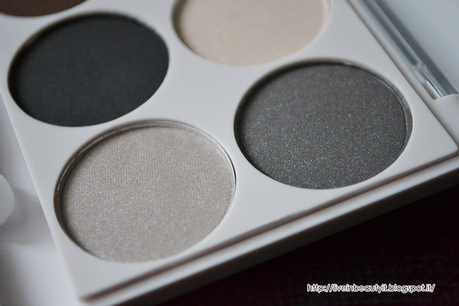 Beauty Uk, Posh Palette - Review and swatches