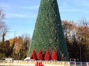 Allestimento Natale Gardaland 2013