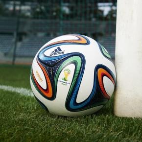 Brazuca adidas, il pallone da calcio di Brasile 2014