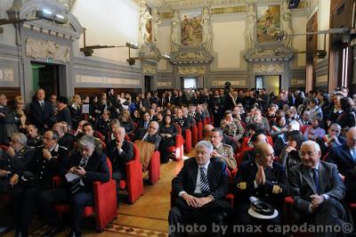 A CIRO Guida  conferimento  onorificenza  al merito .....