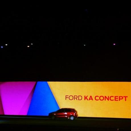 Ford Go Further -  Ka