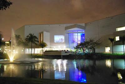 ARCHITETTURE DI LUCE al Frost Museum di Miami
