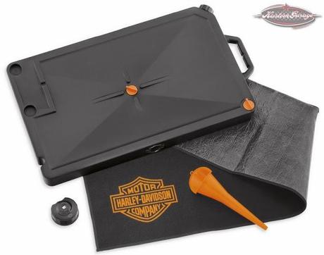 Harley-Davidson Genuine Motor Accessories and Parts: rimessaggio invernale e idee regalo