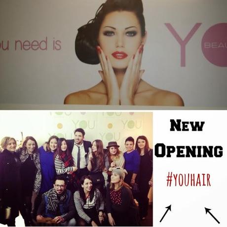 New Opening // You Hair apre ad Acireale