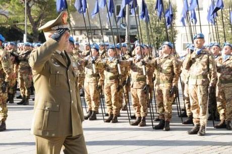 Gorizia/ Missione “UNIFIL”. La Brigata Corazzata “Pozzuolo del Friuli” rientra dal Libano