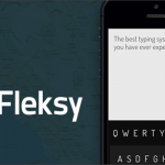 Fleksy - Tastiera