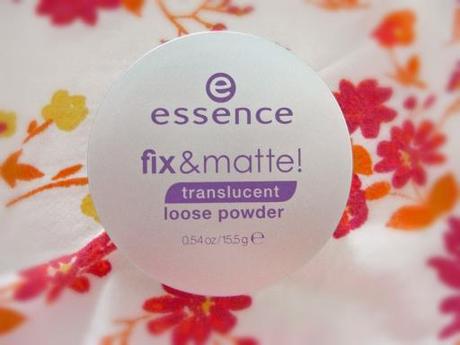 FIX&MATTEESSENCE