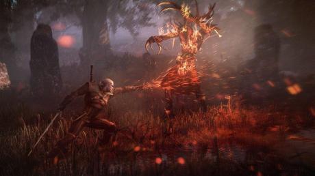 The Witcher 3: Wild Hunt, il trailer dei VGX sarà tutto in-game