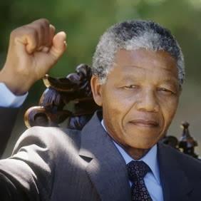 Nelson Mandela (1918 - 2013)
