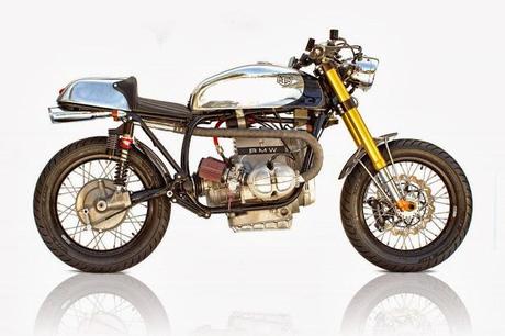 Bmw R100 S by Deus