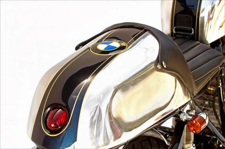 Bmw R100 S by Deus