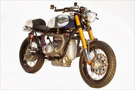 Bmw R100 S by Deus