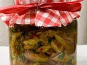 Aringa affumicata sott’olio