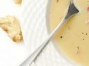 Minestra porri patate