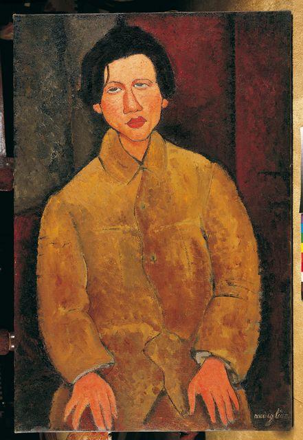 Modigliani, Soutine e gli artisti maledetti. La collezione Netter a Roma