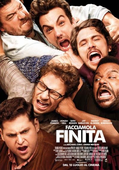 Facciamola finita - Evan Goldberg, Seth Rogen