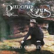 Duncan Evans - Bird Of Prey